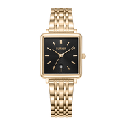 Daisy Gold Black